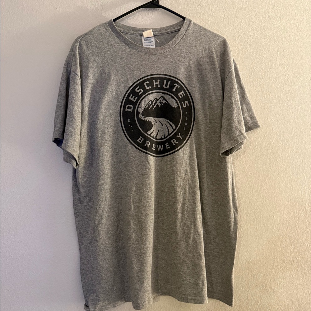 Men's Deschutes Brewery T-Shirt
